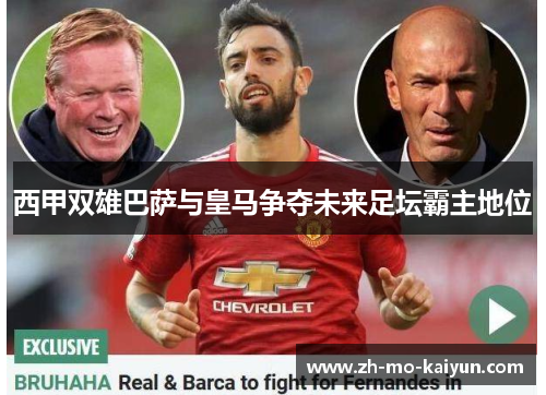 西甲双雄巴萨与皇马争夺未来足坛霸主地位 西甲双雄巴萨与皇马争夺未来足坛霸主地位